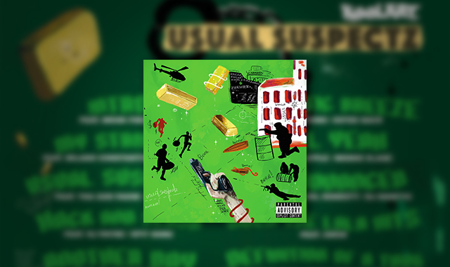 ON DA CUT - KOOL KAT USUAL SUSPECTZ